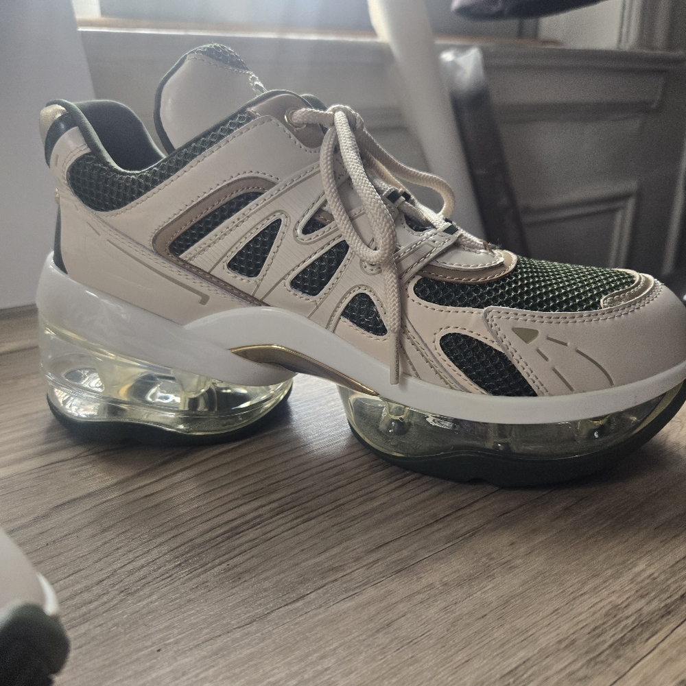 Michael Kors Olympia Sport Extreme Sneakers - Picture 9 of 10